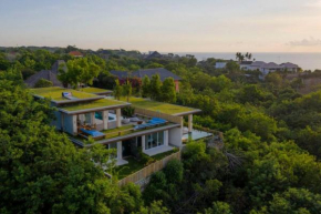Ocean Sunset view villas Uluwatu